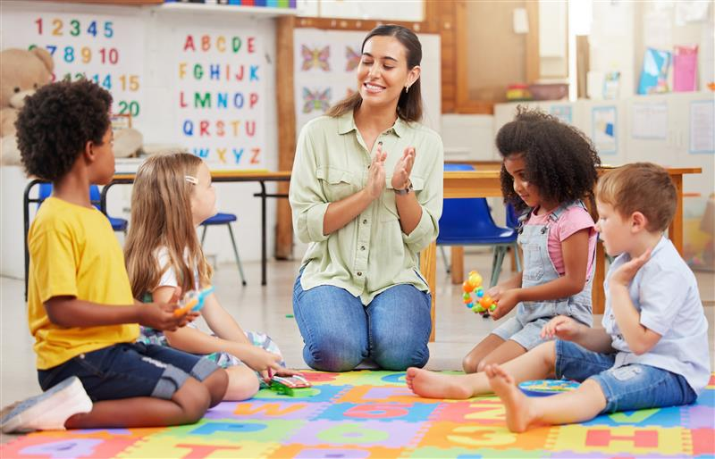 International Jobs Germany Kindergarten Teacher Apprenticeship